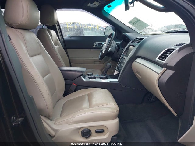 Ford EXPLORER XLT 2014 1FM5K8D88EGC45962 Image 5