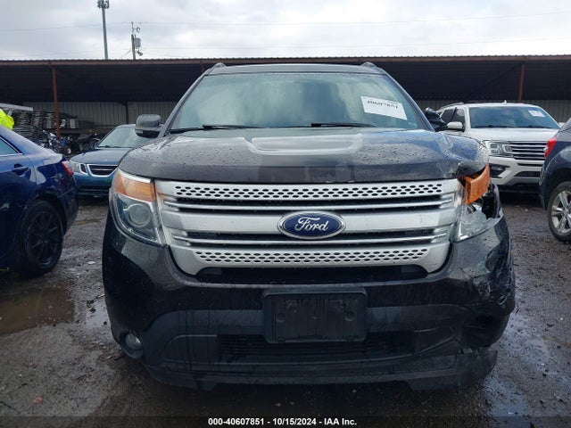 Ford EXPLORER XLT 2014 1FM5K8D88EGC45962 Image 6