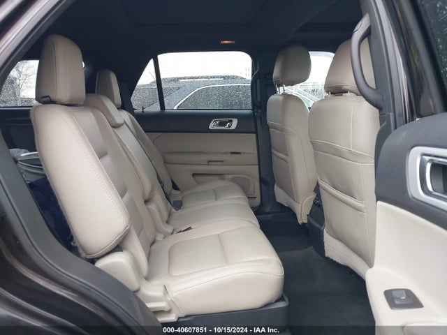 Ford EXPLORER XLT 2014 1FM5K8D88EGC45962 Image 8