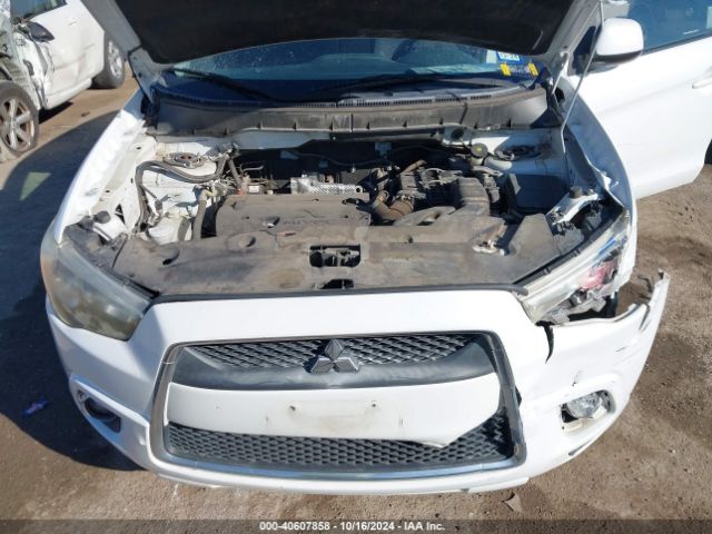 2011 MITSUBISHI OUTLANDER SPORT JA4AP4AUXBZ022816 Photo 9