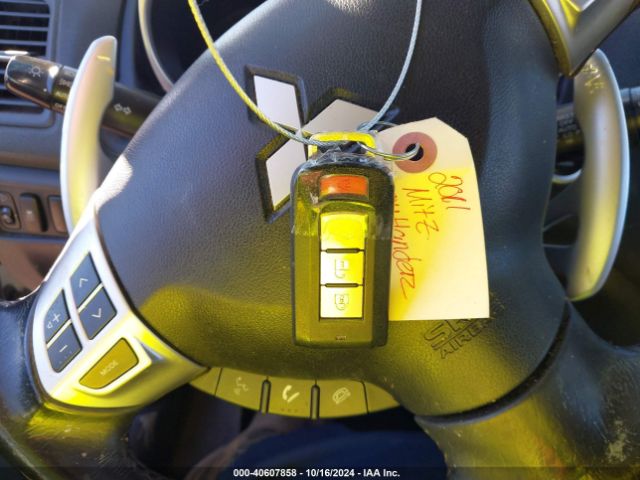 2011 MITSUBISHI OUTLANDER SPORT JA4AP4AUXBZ022816 Photo 10