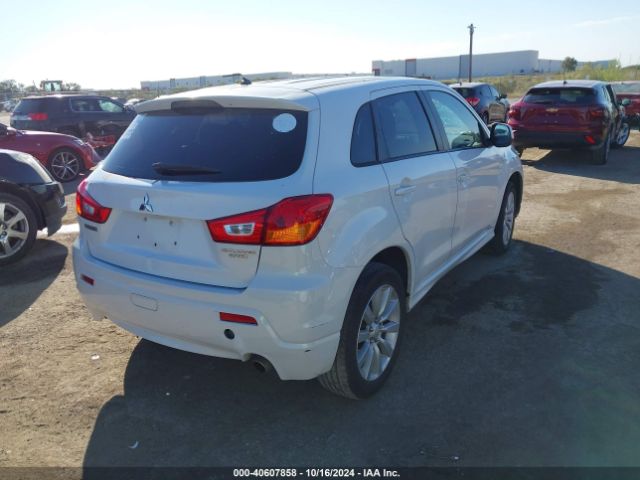 2011 MITSUBISHI OUTLANDER SPORT JA4AP4AUXBZ022816 Photo 3