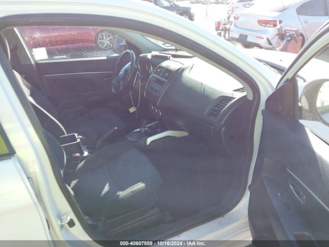 2011 MITSUBISHI OUTLANDER SPORT JA4AP4AUXBZ022816 Photo 4