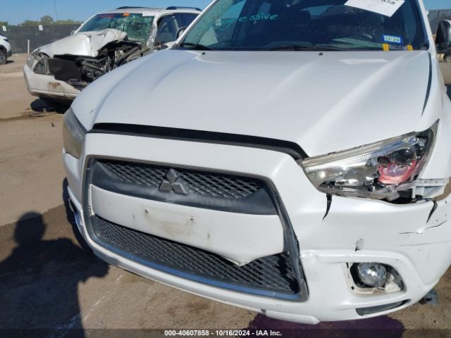 2011 MITSUBISHI OUTLANDER SPORT JA4AP4AUXBZ022816 Photo 5