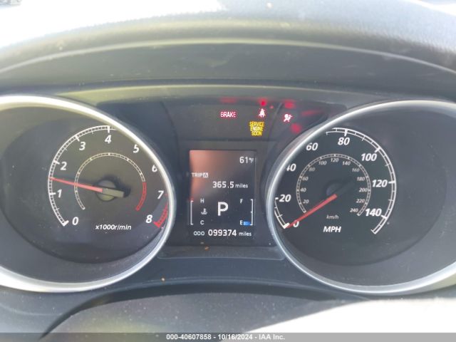 2011 MITSUBISHI OUTLANDER SPORT JA4AP4AUXBZ022816 Photo 6