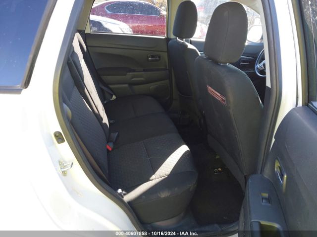 2011 MITSUBISHI OUTLANDER SPORT JA4AP4AUXBZ022816 Photo 7