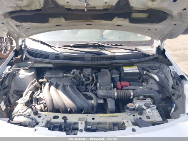 3N1CN7AP0FL844542 Nissan Versa 1.6 Sv