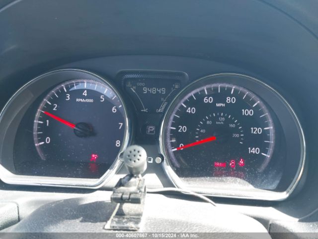 3N1CN7AP0FL844542 Nissan Versa 1.6 Sv