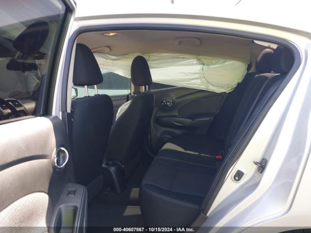 3N1CN7AP0FL844542 Nissan Versa 1.6 Sv