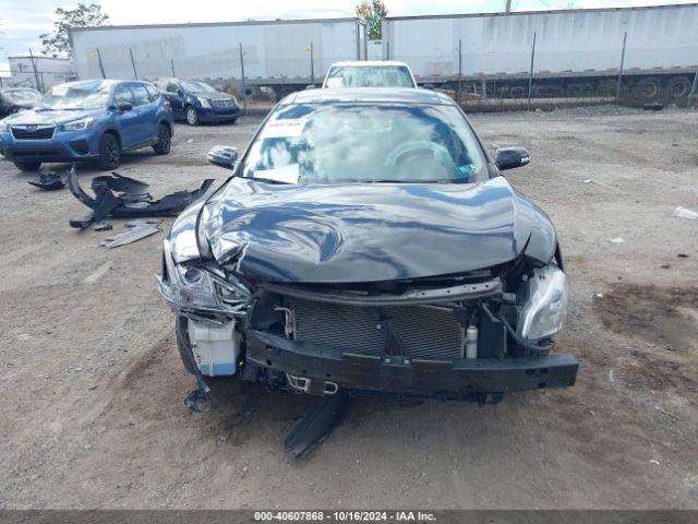 1N4AA5AP3EC493825 Nissan Maxima 3.5 Sv