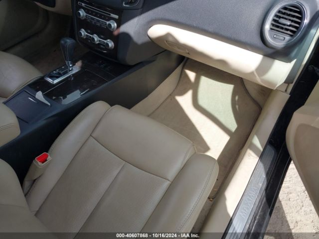 1N4AA5AP3EC493825 Nissan Maxima 3.5 Sv