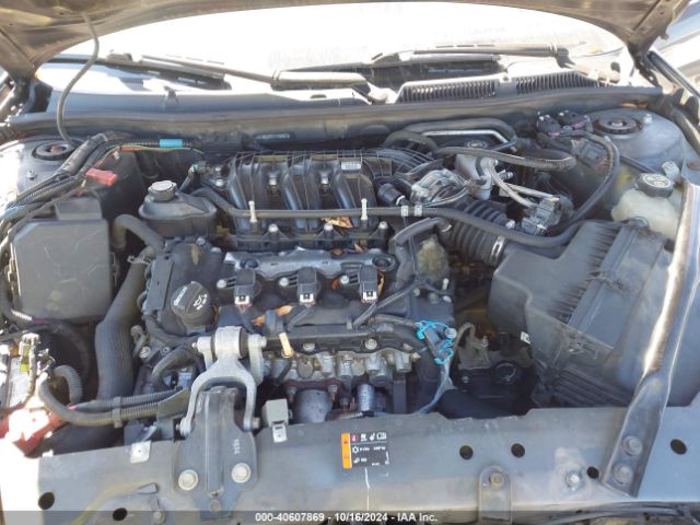 2G1WD5E31E1185663 Chevrolet IMPALA LIMITED POLICE