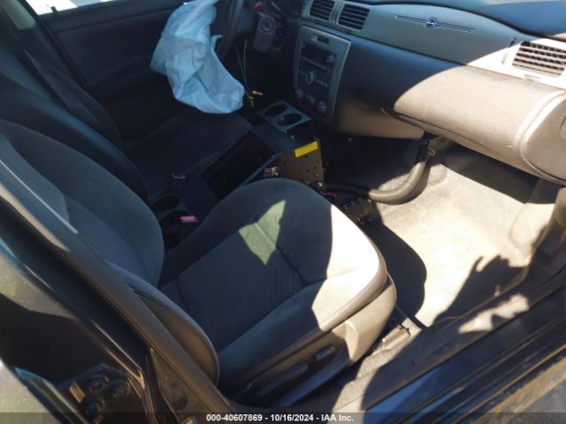 2G1WD5E31E1185663 Chevrolet IMPALA LIMITED POLICE