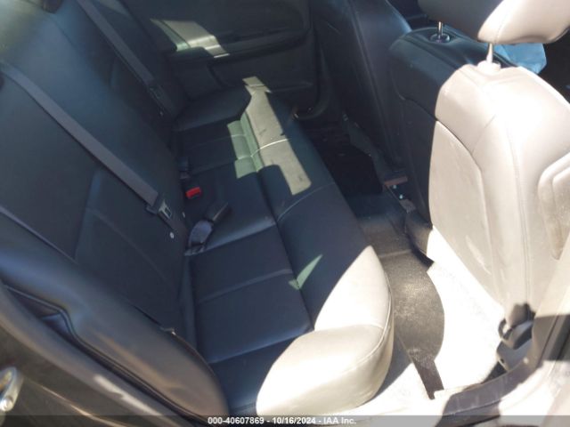 2G1WD5E31E1185663 Chevrolet IMPALA LIMITED POLICE