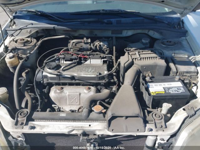 2003 MITSUBISHI LANCER JA3AJ26E53U101238 Photo 9