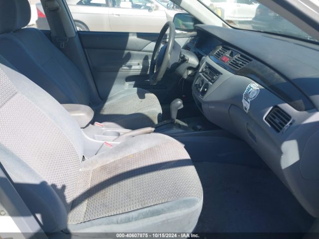 2003 MITSUBISHI LANCER JA3AJ26E53U101238 Photo 4