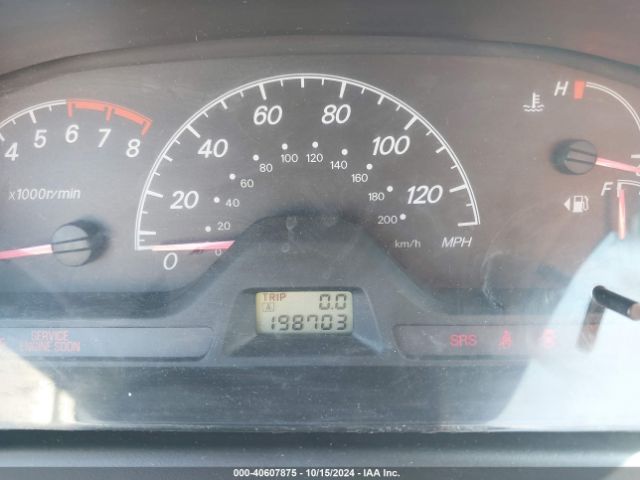 2003 MITSUBISHI LANCER JA3AJ26E53U101238 Photo 6