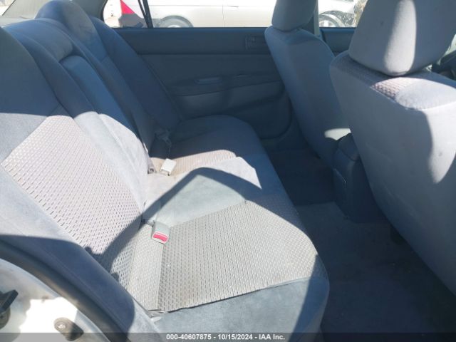 2003 MITSUBISHI LANCER JA3AJ26E53U101238 Photo 7