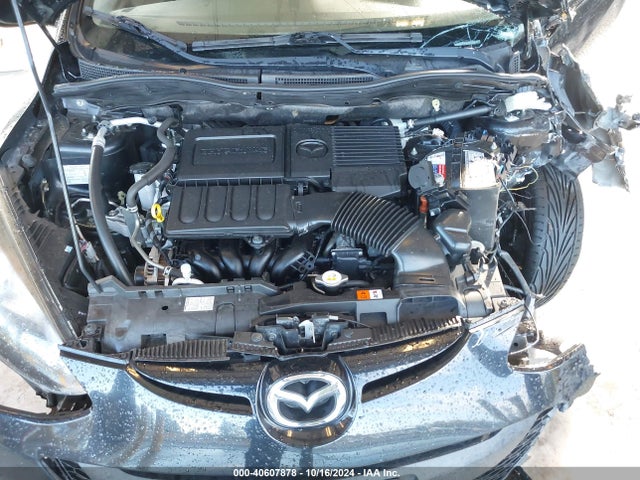 JM1DE1KZ3E0178884 Mazda Mazda2 Sport