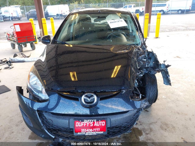 Mazda Mazda2 Sport 2014 JM1DE1KZ3E0178884 Image 13