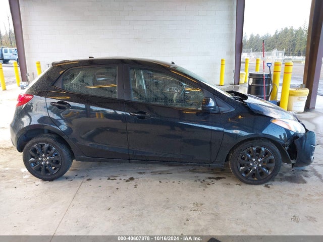 Mazda Mazda2 Sport 2014 JM1DE1KZ3E0178884 Image 14