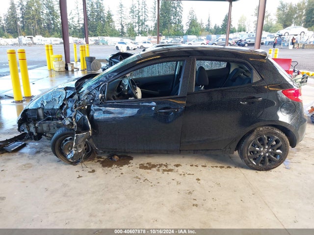 Mazda Mazda2 Sport 2014 JM1DE1KZ3E0178884 Image 15
