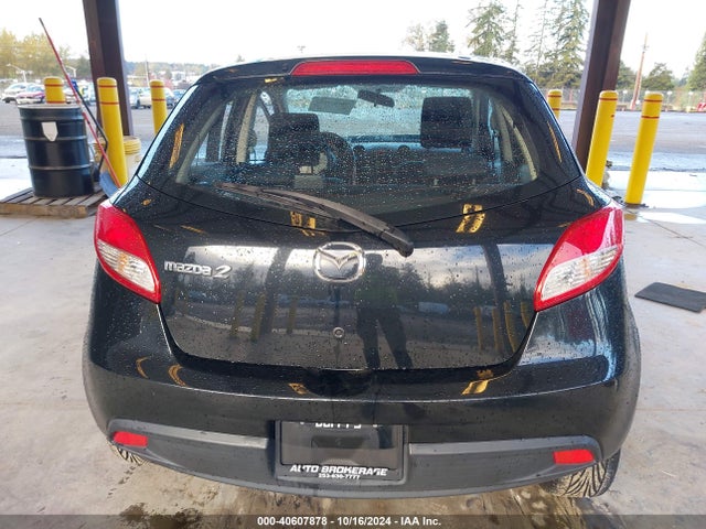 Mazda Mazda2 Sport 2014 JM1DE1KZ3E0178884 Image 17