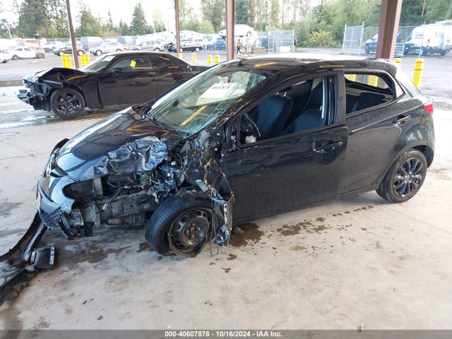 JM1DE1KZ3E0178884 Mazda Mazda2 Sport