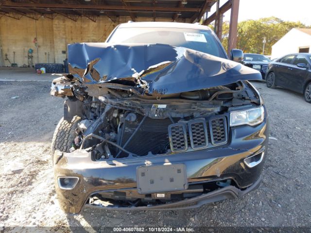 1C4RJFAG3MC501794 Jeep Grand Cherokee Laredo E 4x4
