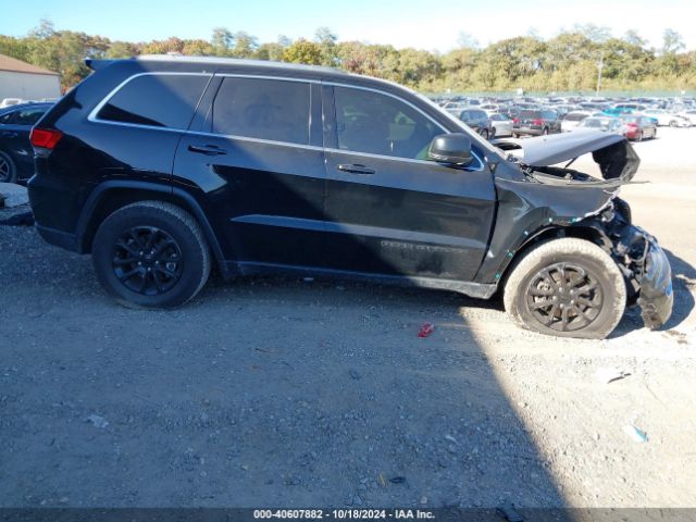 1C4RJFAG3MC501794 Jeep Grand Cherokee Laredo E 4x4