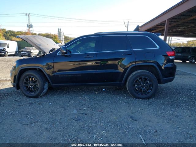 1C4RJFAG3MC501794 Jeep Grand Cherokee Laredo E 4x4