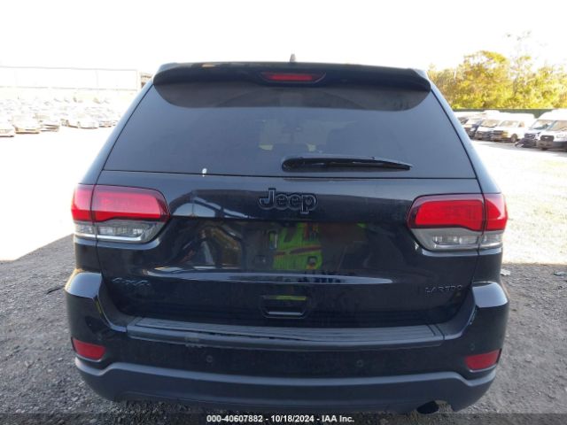 1C4RJFAG3MC501794 Jeep Grand Cherokee Laredo E 4x4