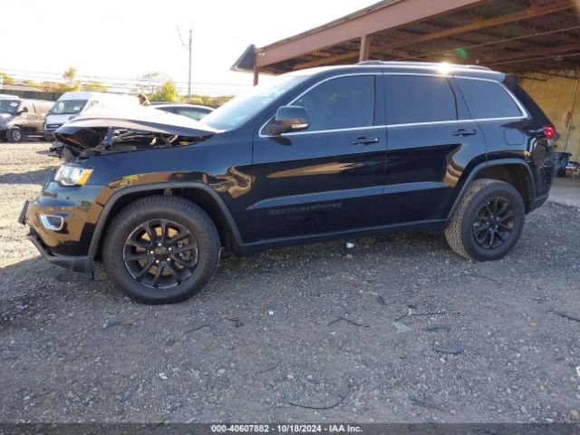 1C4RJFAG3MC501794 Jeep Grand Cherokee Laredo E 4x4