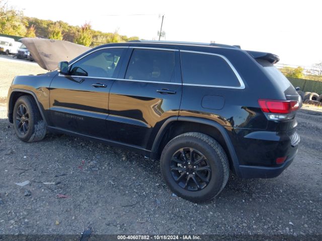 1C4RJFAG3MC501794 Jeep Grand Cherokee Laredo E 4x4
