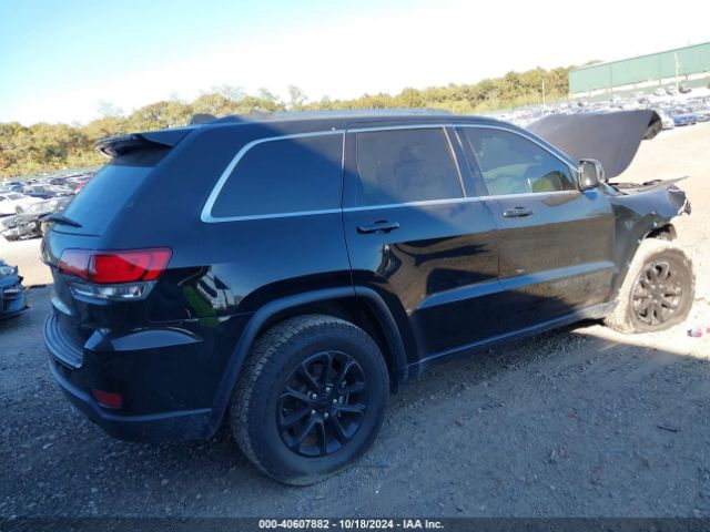1C4RJFAG3MC501794 Jeep Grand Cherokee Laredo E 4x4