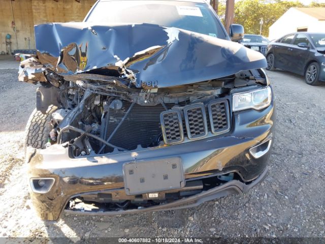 1C4RJFAG3MC501794 Jeep Grand Cherokee Laredo E 4x4
