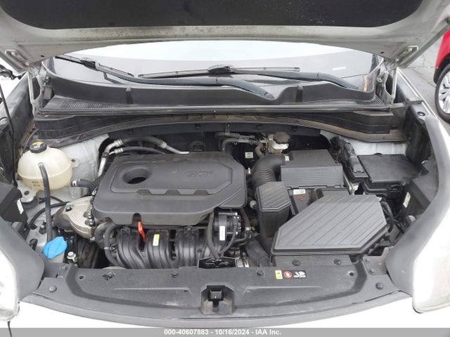 KIA Sportage Lx 2017 KNDPM3AC9H7217515 Image 10