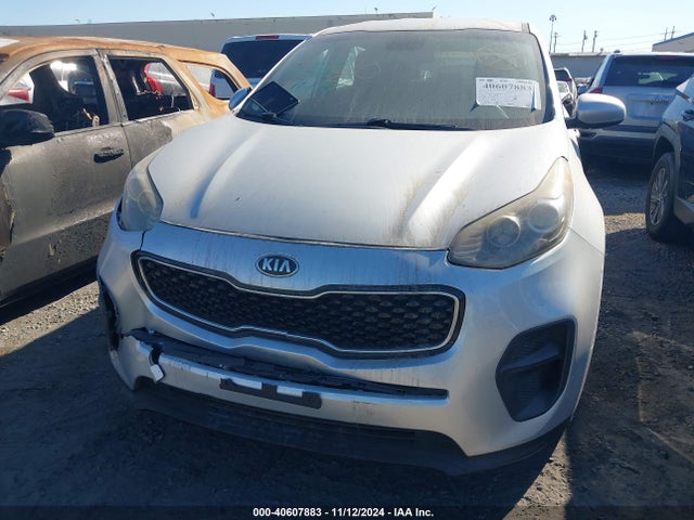 KIA Sportage Lx 2017 KNDPM3AC9H7217515 Image 12