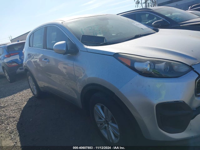 KIA Sportage Lx 2017 KNDPM3AC9H7217515 Image 13