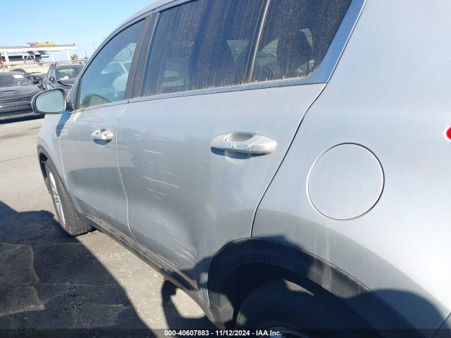 KIA Sportage Lx 2017 KNDPM3AC9H7217515 Image 14