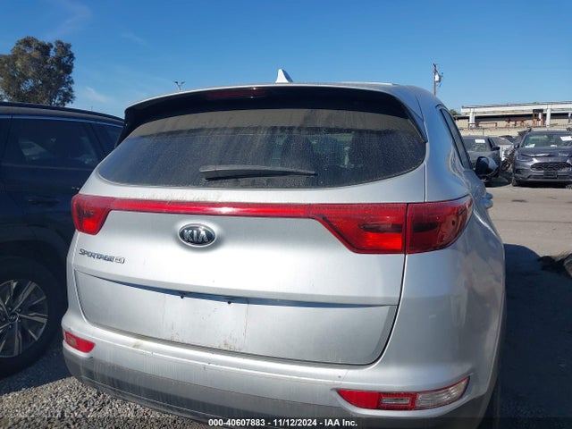 KIA Sportage Lx 2017 KNDPM3AC9H7217515 Image 16