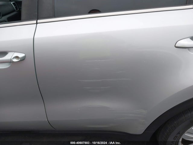 KIA Sportage Lx 2017 KNDPM3AC9H7217515 Image 17