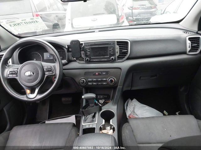 KIA Sportage Lx 2017 KNDPM3AC9H7217515 Image 19