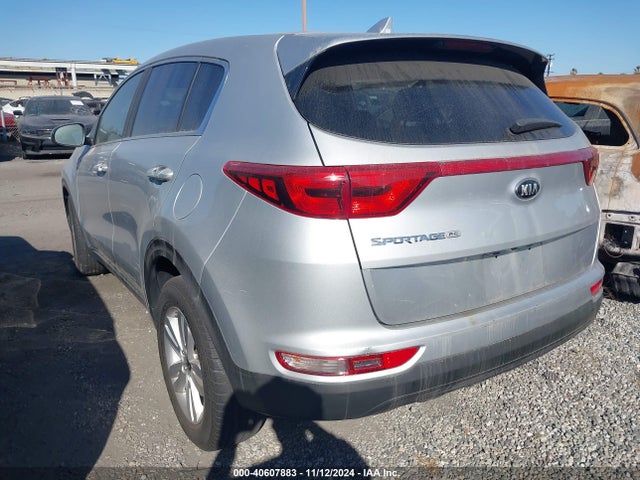 KIA Sportage Lx 2017 KNDPM3AC9H7217515 Image 3