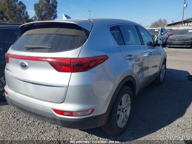 KIA Sportage Lx 2017 KNDPM3AC9H7217515 Image 4