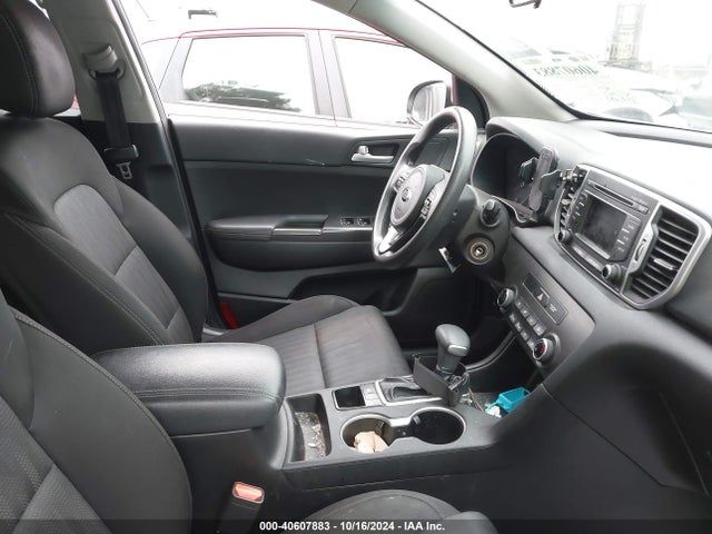 KIA Sportage Lx 2017 KNDPM3AC9H7217515 Image 5