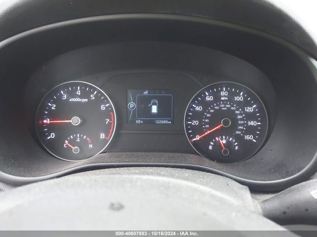 KIA Sportage Lx 2017 KNDPM3AC9H7217515 Image 7