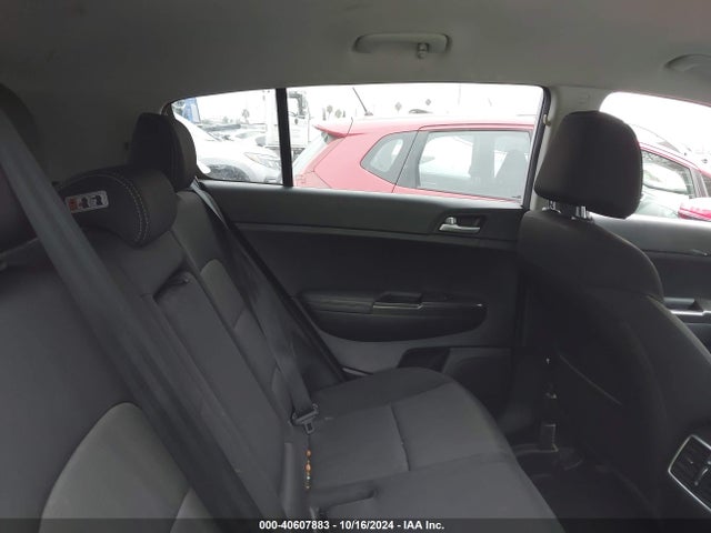 KIA Sportage Lx 2017 KNDPM3AC9H7217515 Image 8