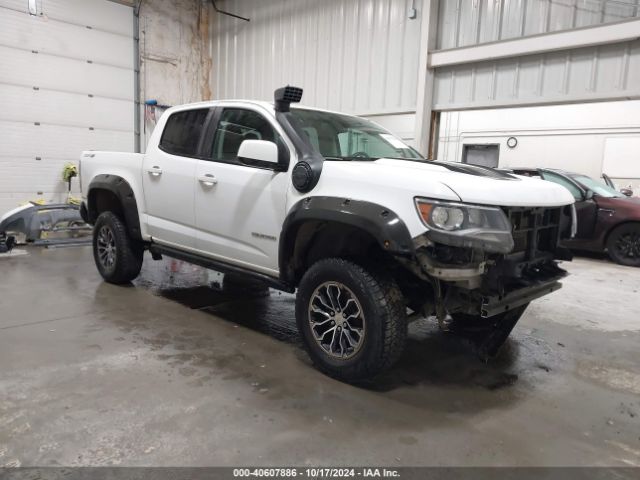 1GCGTEEN8J1316717 auction archive image