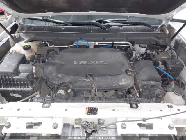 1GCGTEEN8J1316717 Chevrolet Colorado Zr2